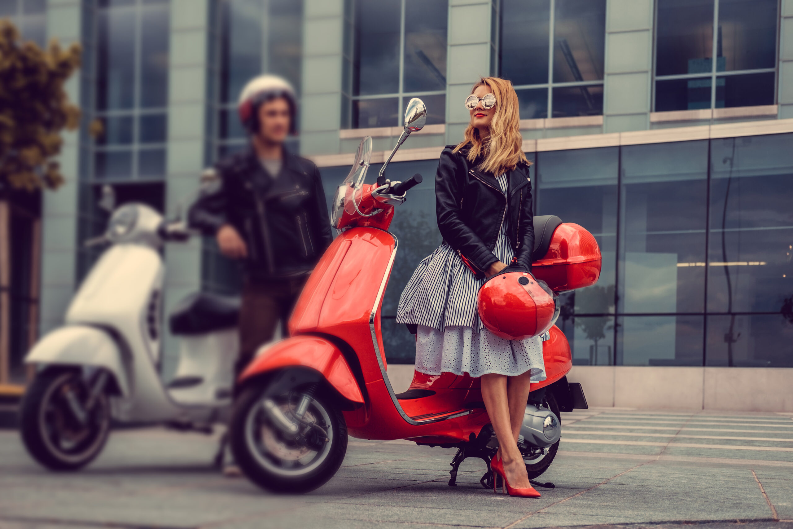 scooter theorie cursus